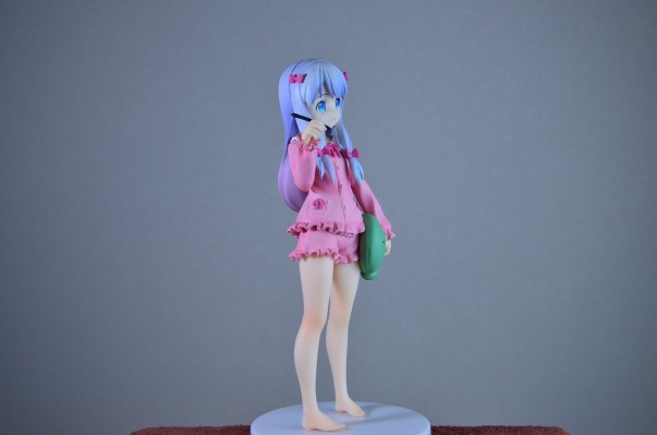 Special Figures 埃罗芒阿老师 和泉纱雾