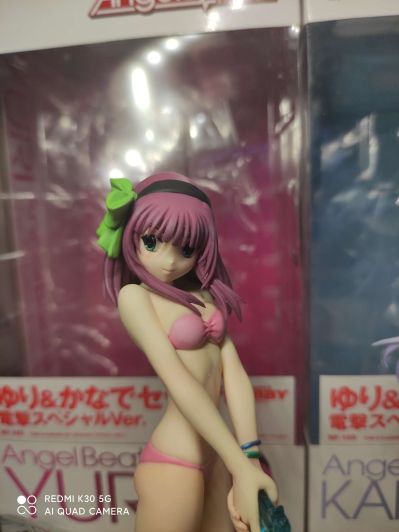 BEACH QUEENS Angel Beats！ 立华奏