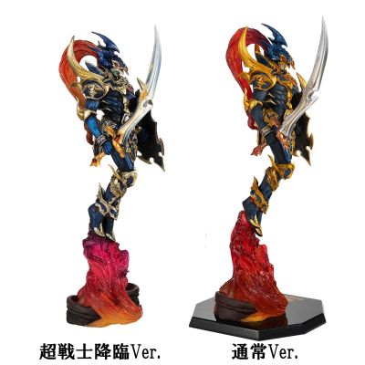 Art Works Monsters 游☆戏☆王 怪兽之决斗 混沌战士 ～超战士降临～