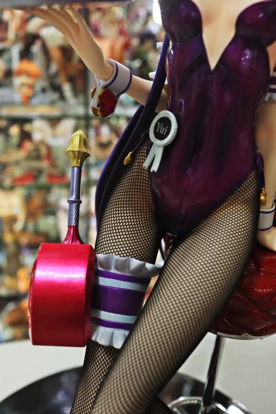 绝对纯白魔法少女 新田由比 兔女郎Ver.