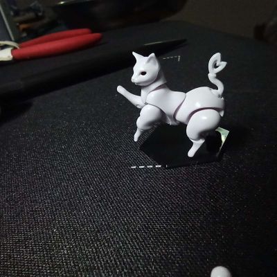 chitocerium XXII-tanio alb