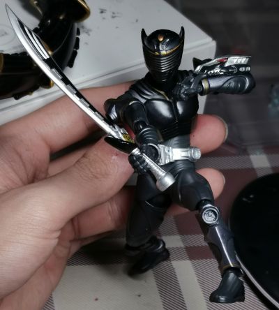 figma 假面騎士：龙骑 假面骑士龙骑