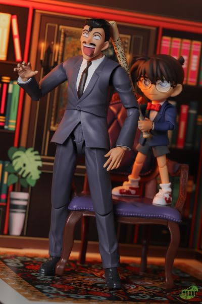 S.H.Figuarts 名侦探柯南 江户川柯南