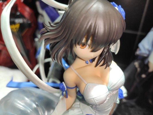 KDColle 噬血狂袭 姬柊雪菜 常夏的花嫁