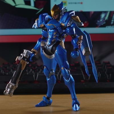 figma#421 守望先锋 法老之鹰