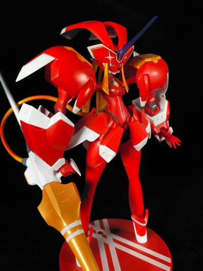 ROBOT魂 Darling in the FranXX 鹤望兰 XX (Kiss)