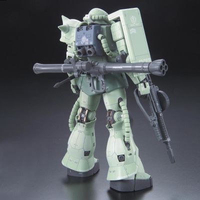 RG 1/144 MS-06F 量产型扎古