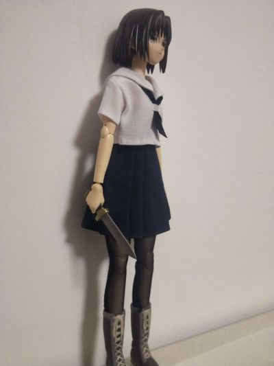 AZONE综合可动人形系列 空之境界 両仪式