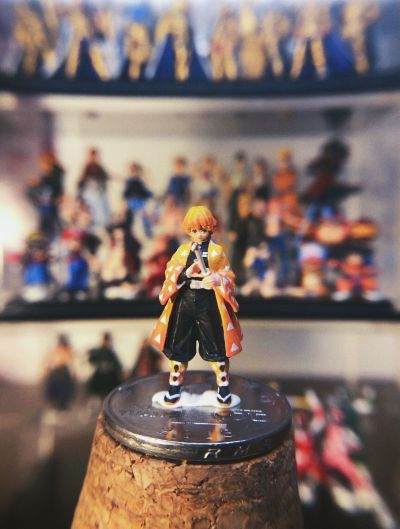 鬼灭之刃 手办-绊之装- Vol.17 鬼灭之刃 灶门祢豆子