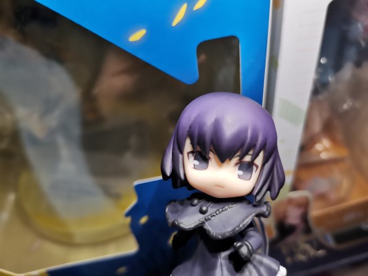 迷你黏土人 魔法使之夜 久远寺有珠