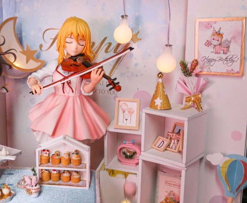 尼尔：机械纪元 尤尔哈2B 迷你艺术