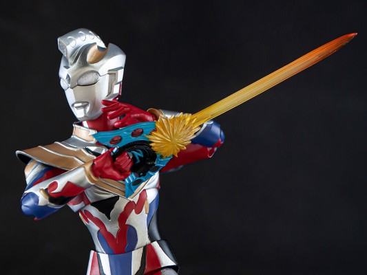 S.H.Figuarts 泽塔奥特曼 伽马未来