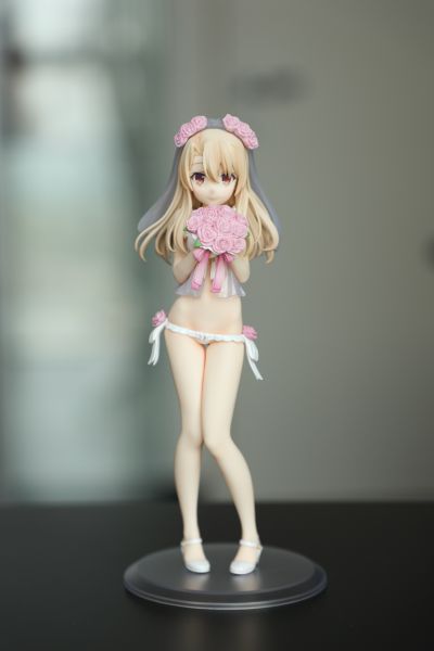 KDColle 魔法少女伊莉雅 百变嘉年华 伊莉雅斯菲尔·冯·爱因兹贝伦 比基尼婚纱