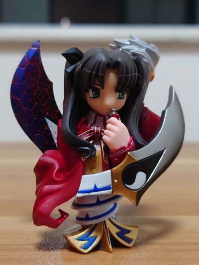 Fate Fantasm BOX 1 イリヤとゆかいな仲間たち 【イリヤ胸像フィギュア付録】 （書籍）
