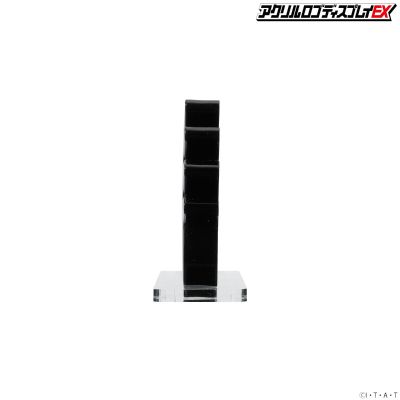 亚克力Logo摆件EX 假面骑士艾克赛德