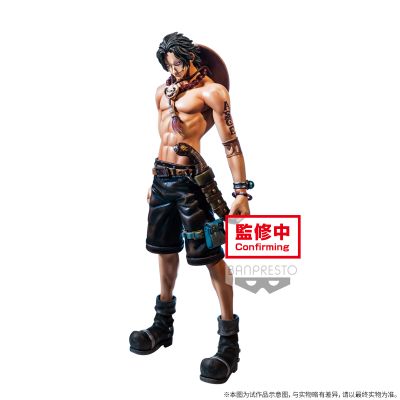 MASTER STARS PIECE 编年史系列手办 第二弹 海贼王 波特卡斯·D·艾斯 R2