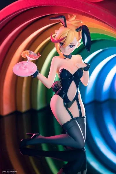Muse Dash 凛 兔女郎