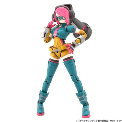 Girl Gun Lady Lady 指挥官 碧安卡 (寺本莉绪) 版