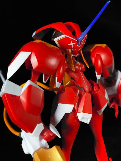 ROBOT魂 Darling in the FranXX 鹤望兰 XX (Kiss)