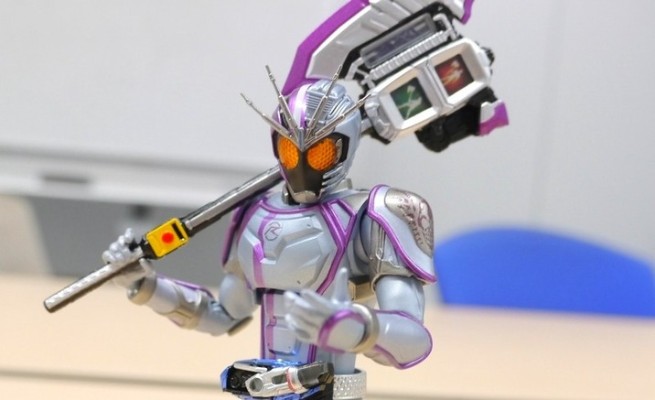 S.H.Figuarts  假面骑士追猎者