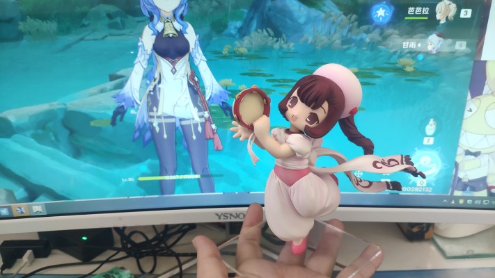 ちょびっツ 丝茉茉 Konamiコレクション手办系列 