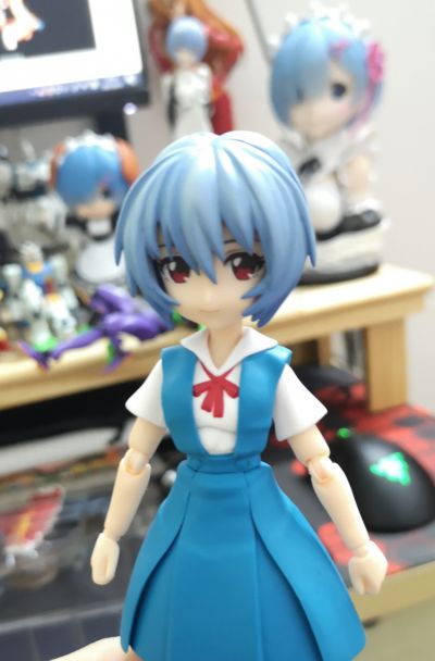 Parfom R EVA新剧场版 绫波丽 制服Ver.