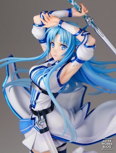 刀剑神域 亚丝娜 水精灵