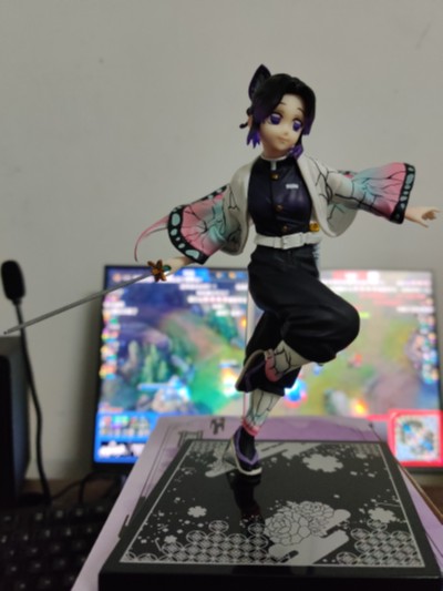 一番赏 鬼灭之刃 蝴蝶忍 G赏