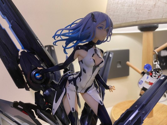 BEATLESS -没有心跳的少女- 蕾西亚 2018 〈黑色秘棺〉 展开ver.