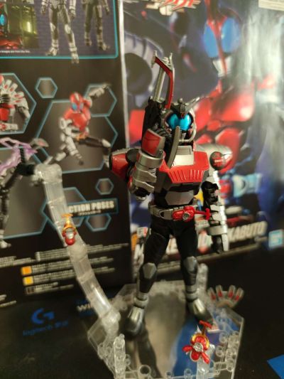 Figure-rise Standard 假面骑士甲斗王 假面骑士甲斗王