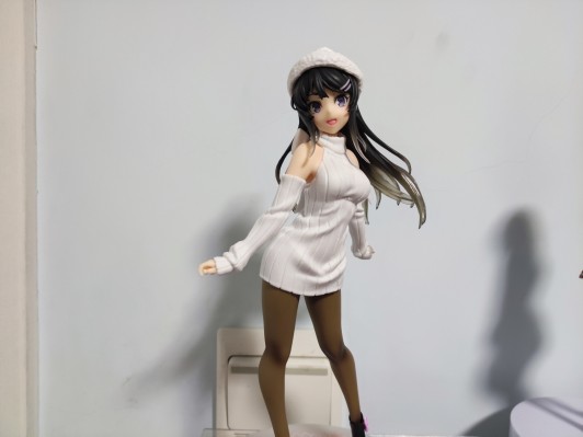 Coreful 青春猪头少年不会梦到兔女郎学姐 樱岛麻衣 Bilibili独家配色