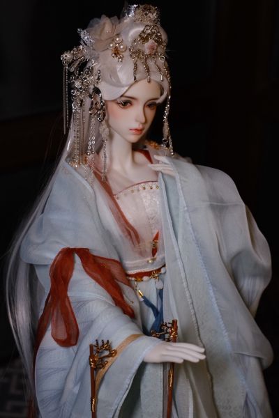 Dollfie Dream DD 命运-冠位指定 裁定者 / 贞德