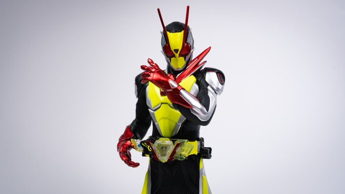 一番赏 假面骑士：零一 假面骑士零二 发光版