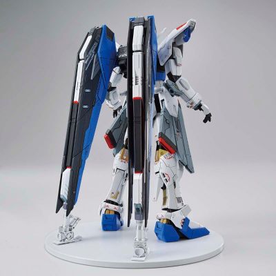FULLMECHANICS 1/100 高达基地限定 自由高达 Ver.GCP