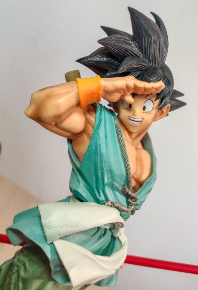 SMSP 龙珠超 孙悟空 原创配色