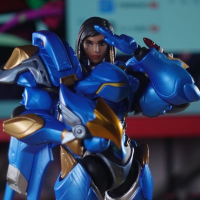 figma#421 守望先锋 法老之鹰