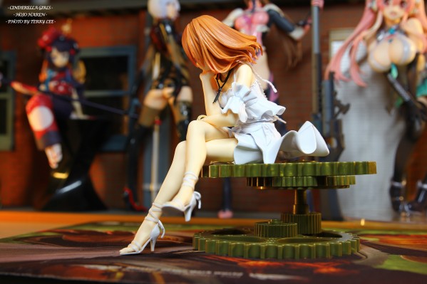 Espresto 偶像大师灰姑娘女孩 北条加莲 未完成的历史Ver.