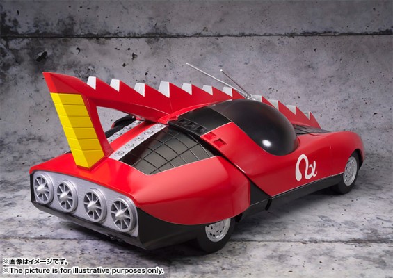 S.H.Figuarts   莱多隆