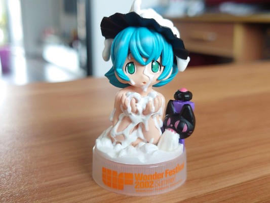 ボトルキャップ WF Wonder娘 Dark ver. 