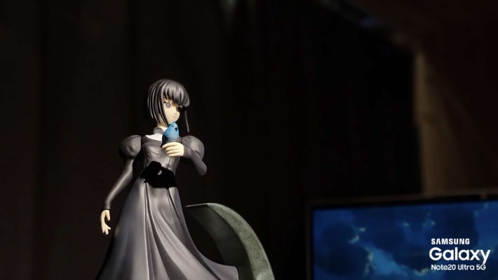 魔法使之夜 久遠寺有珠