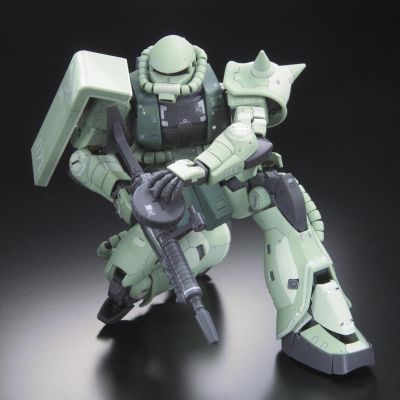 RG 1/144 MS-06F 量产型扎古