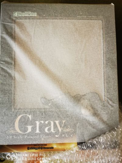 君主·埃尔梅罗二世事件簿 -魔眼收集列车 Grace note- 格蕾