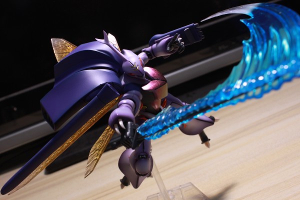 ROBOT魂 ＜SIDE AB＞圣战士丹拜因 丹拜因 阴影色涂装版