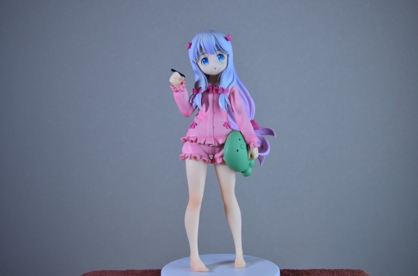 Special Figures 埃罗芒阿老师 和泉纱雾