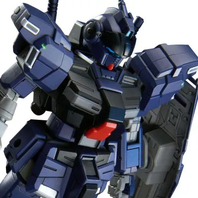 HGUC 阿纳海姆实验室记录 RX-80PR-4苍白骑士ＤII (提坦斯样式)