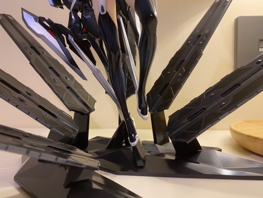 BEATLESS -没有心跳的少女- 蕾西亚 2018 〈黑色秘棺〉 展开ver.