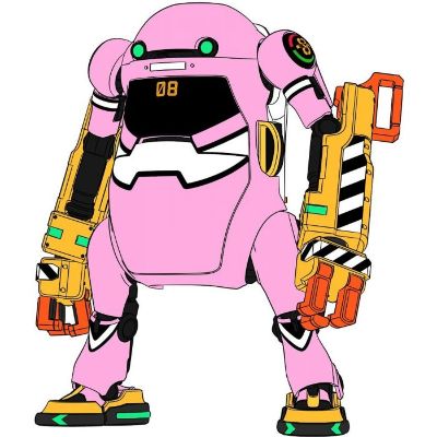 20 机动机器人WeGo EVA联动系列 Vol.3“8号机”+ 真希波・真理・伊拉丝多莉亚斯