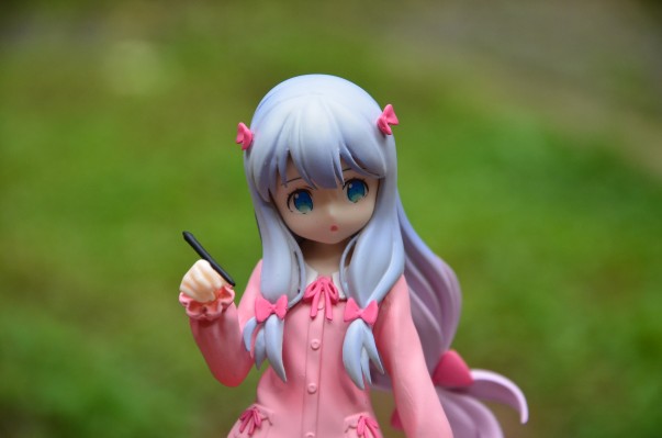 Special Figures 埃罗芒阿老师 和泉纱雾