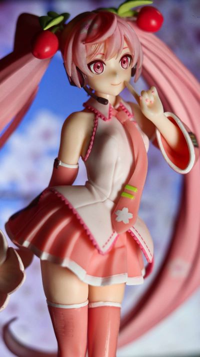 原创系列 初音未来 樱花未来2021