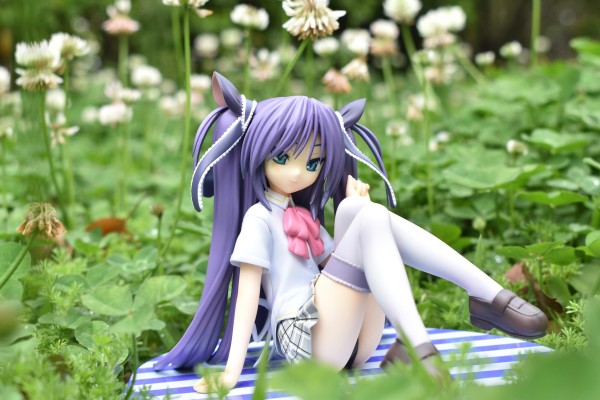 Little Busters! 竹濑川佐佐美